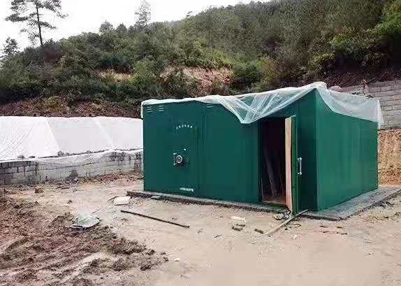 醴陵露天如何存放爆破线放炮线等爆破器材？