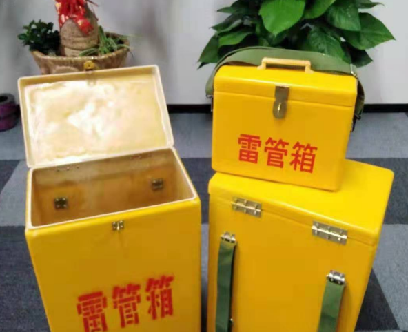 醴陵玻璃钢雷管箱有哪些特点