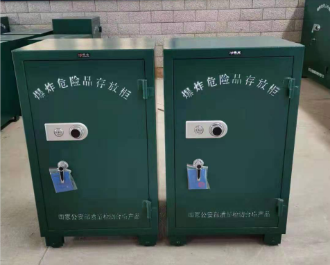 醴陵炸药箱爆炸物品存放柜需要组装吗
