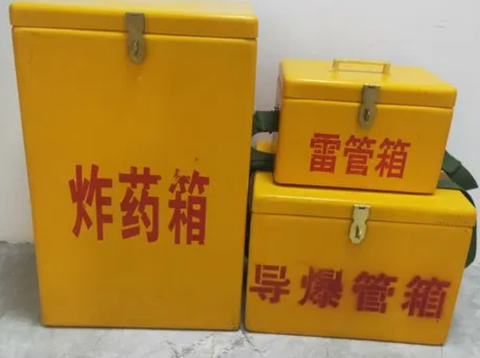 醴陵玻璃钢雷管箱的适用范围
