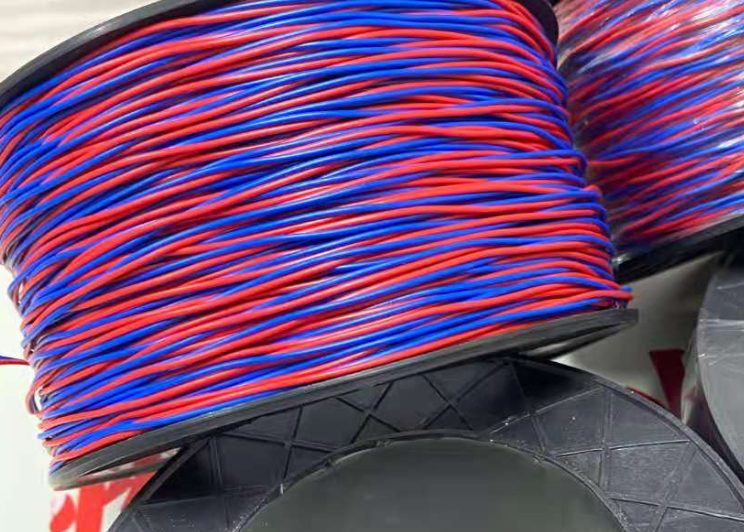醴陵隧道专用放炮线材质解密：隐藏在硬朗外表下的密保奥秘