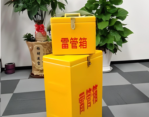 醴陵炸药箱雷管箱在运输过程中的注意事项